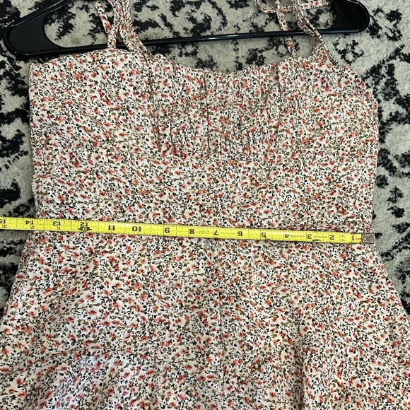 Princess Polly Women THE MARKO ROMPER RED MULTI Size 6/ Medium - Picture 12 of 13